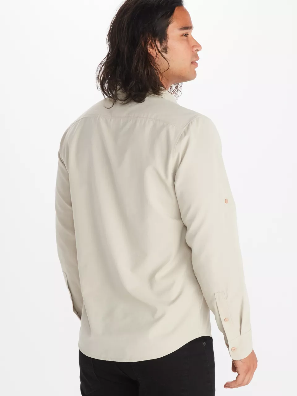 Men's Aerobora Long-Sleeve Shirt